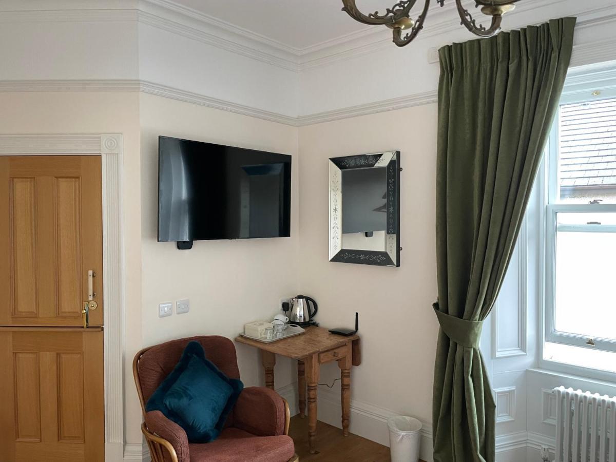 Banner'S House Hotel Markinch エクステリア 写真