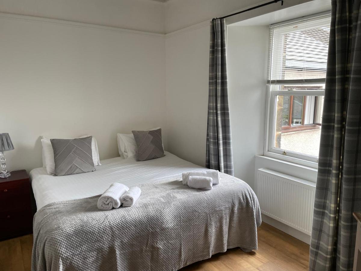 Banner'S House Hotel Markinch エクステリア 写真