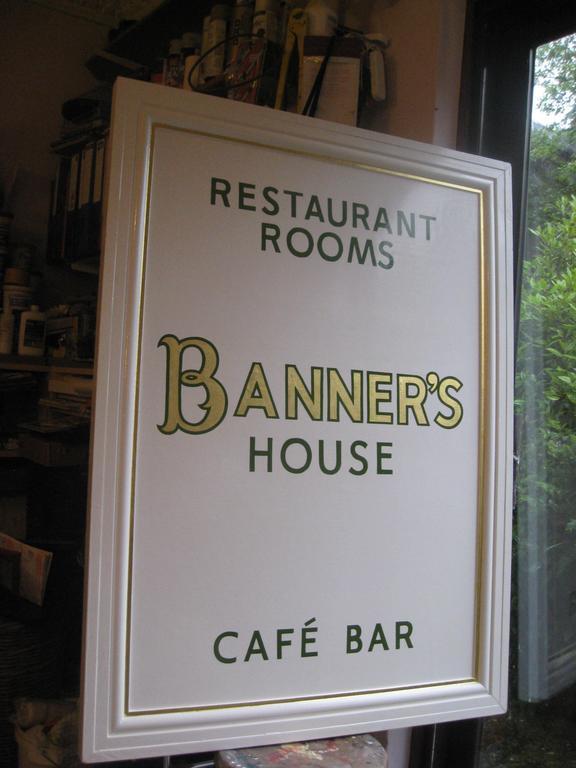 Banner'S House Hotel Markinch エクステリア 写真